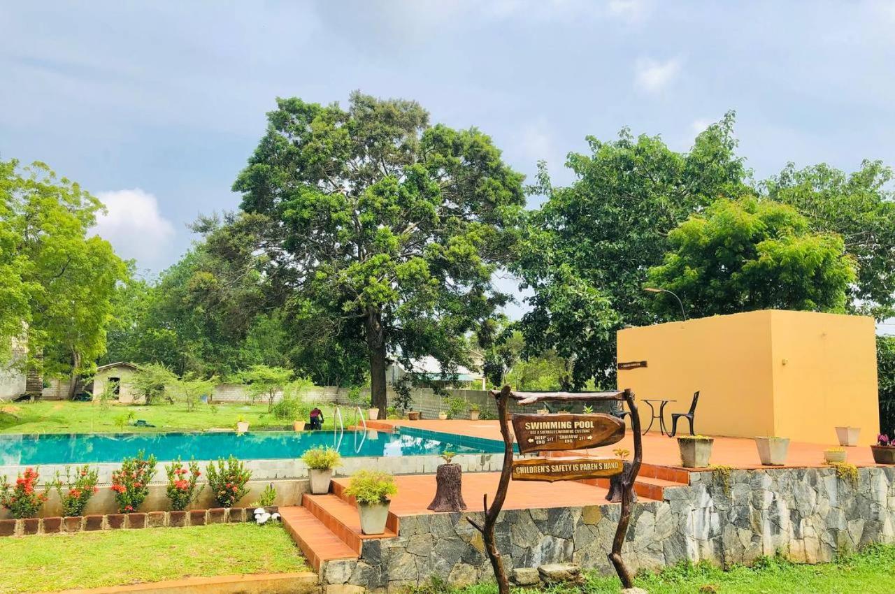 Lolu Village Resort Анурадхапура Экстерьер фото