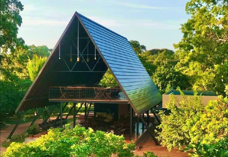 Lolu Village Resort Анурадхапура Экстерьер фото