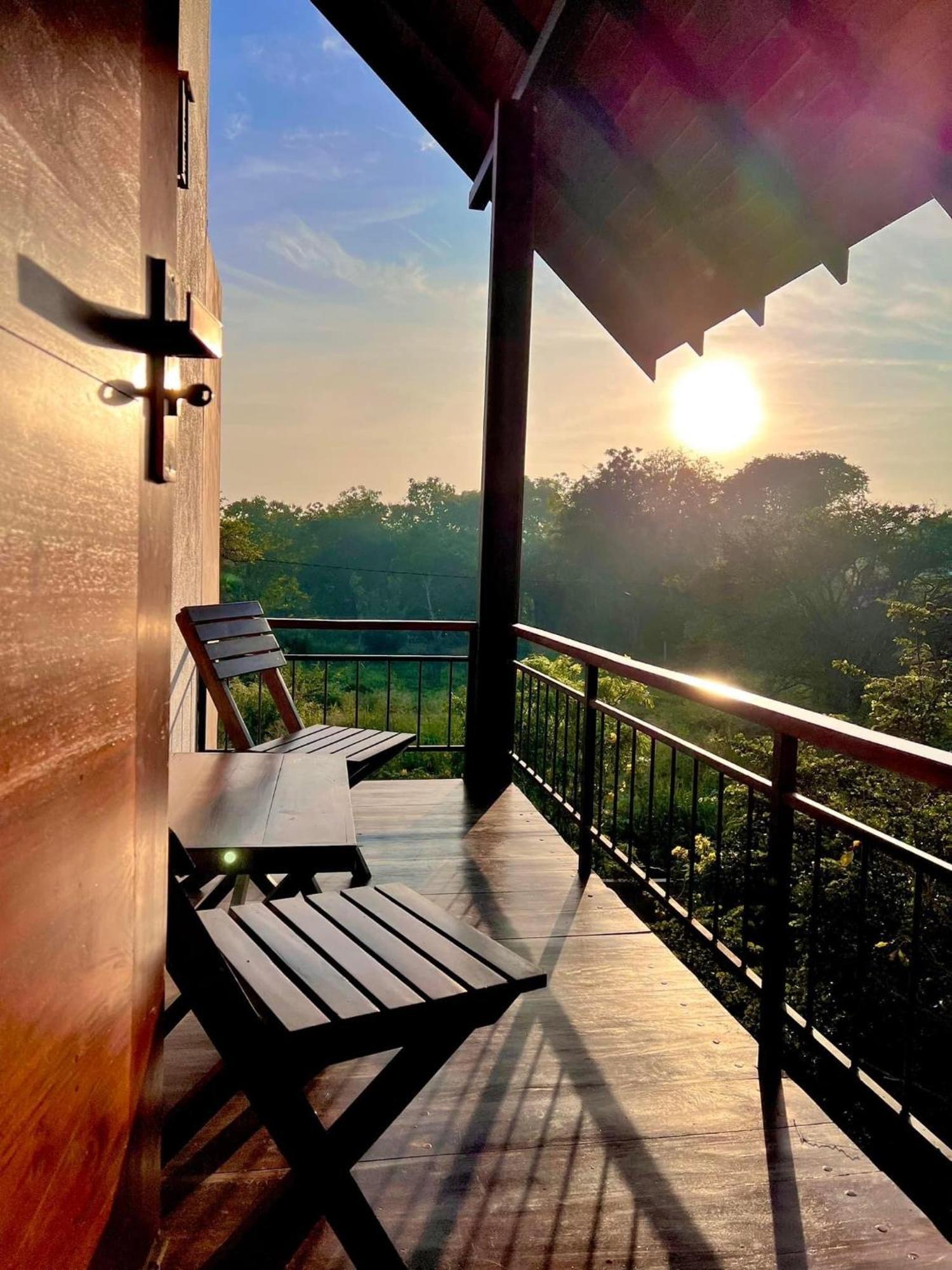 Lolu Village Resort Анурадхапура Экстерьер фото
