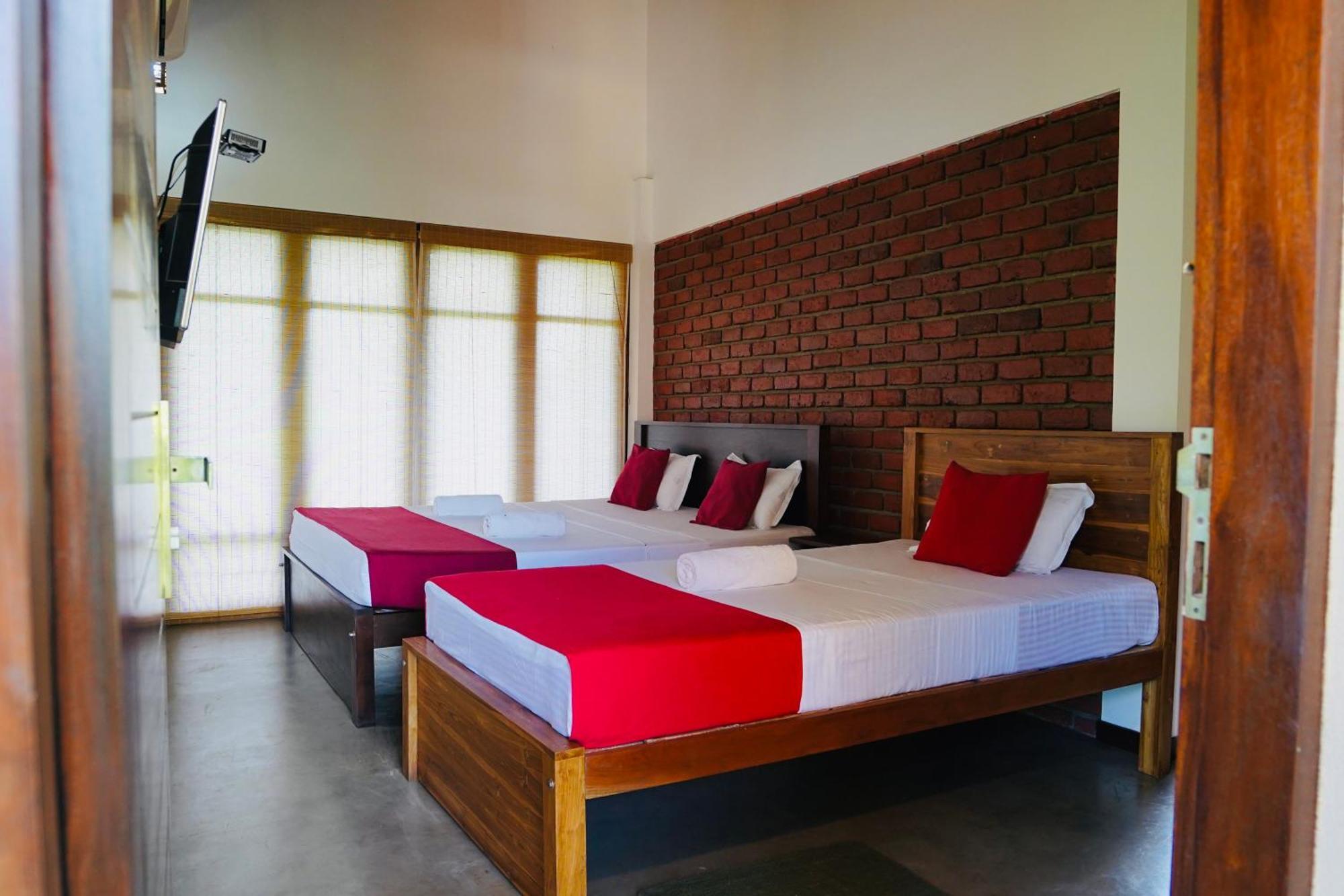 Lolu Village Resort Анурадхапура Экстерьер фото